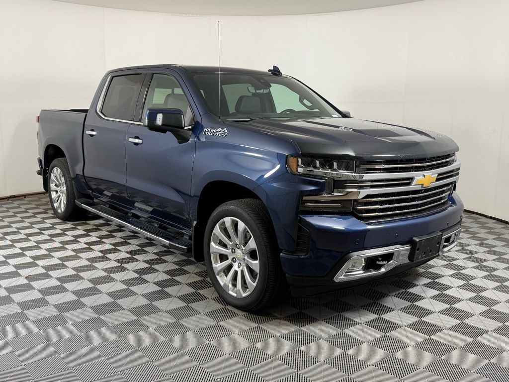 2021 Chevrolet Silverado 1500 High Country's photo