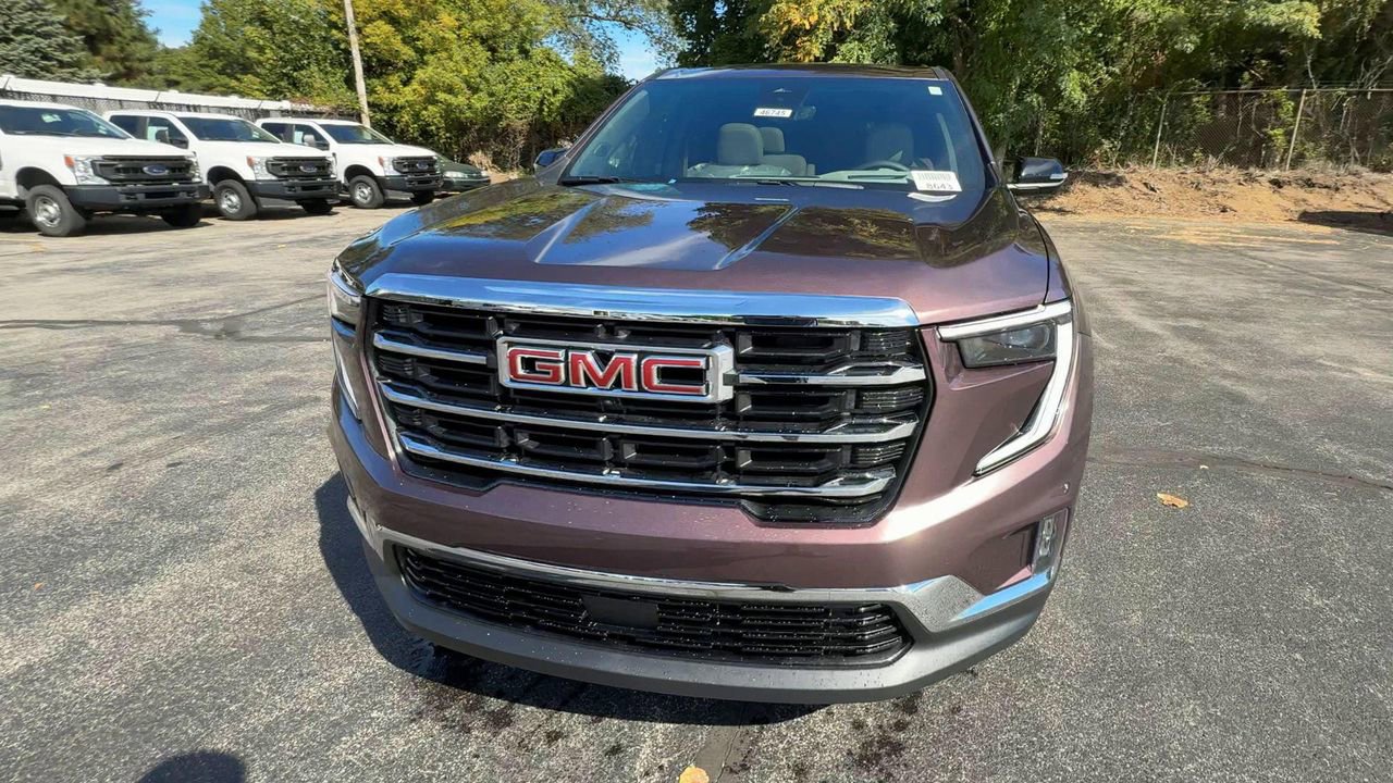 2026 Gmc Acadia Elevation photo 3