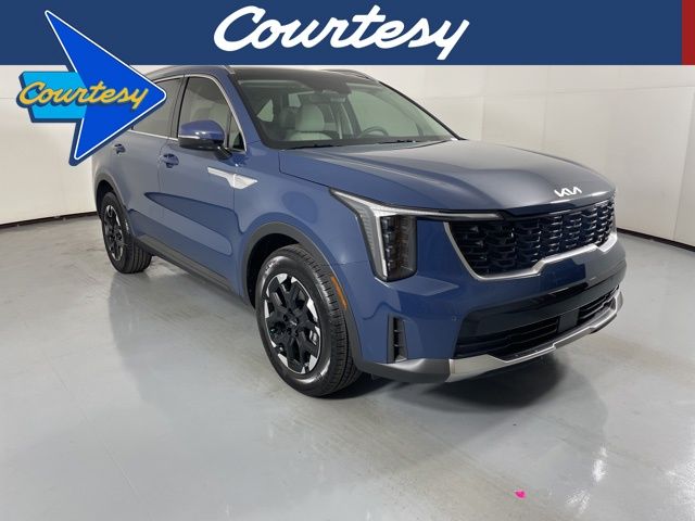 2025 Kia Sorento S's photo