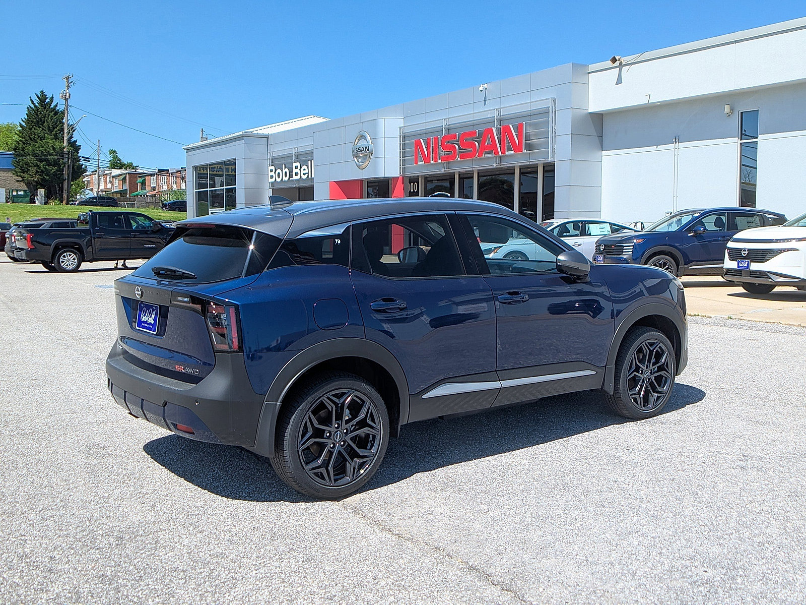 2025 Nissan Kicks SR photo 26