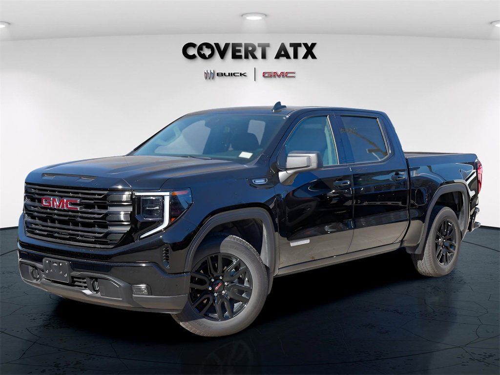 2026 GMC Sierra 1500 Elevation's photo