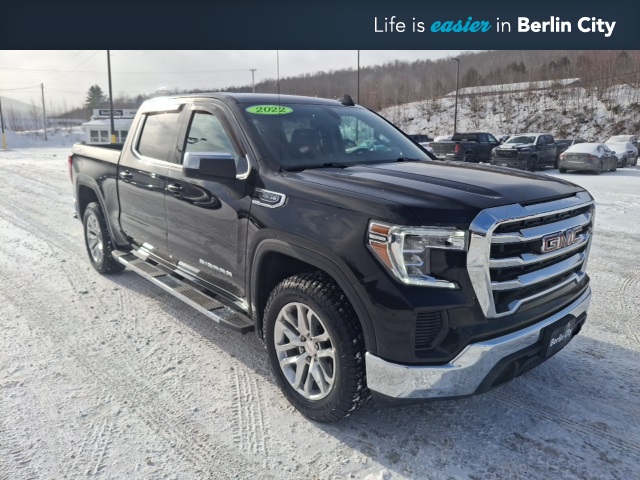 2022 GMC Sierra 1500 Limited SLE's photo