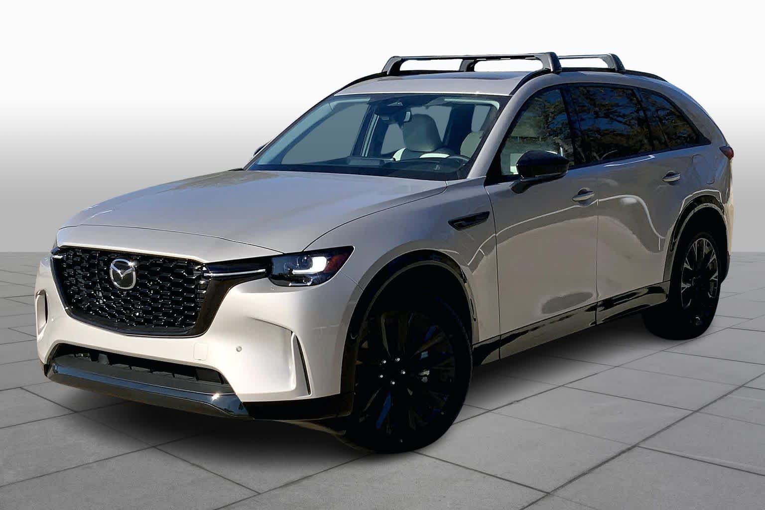 2026 Mazda CX-90's photo