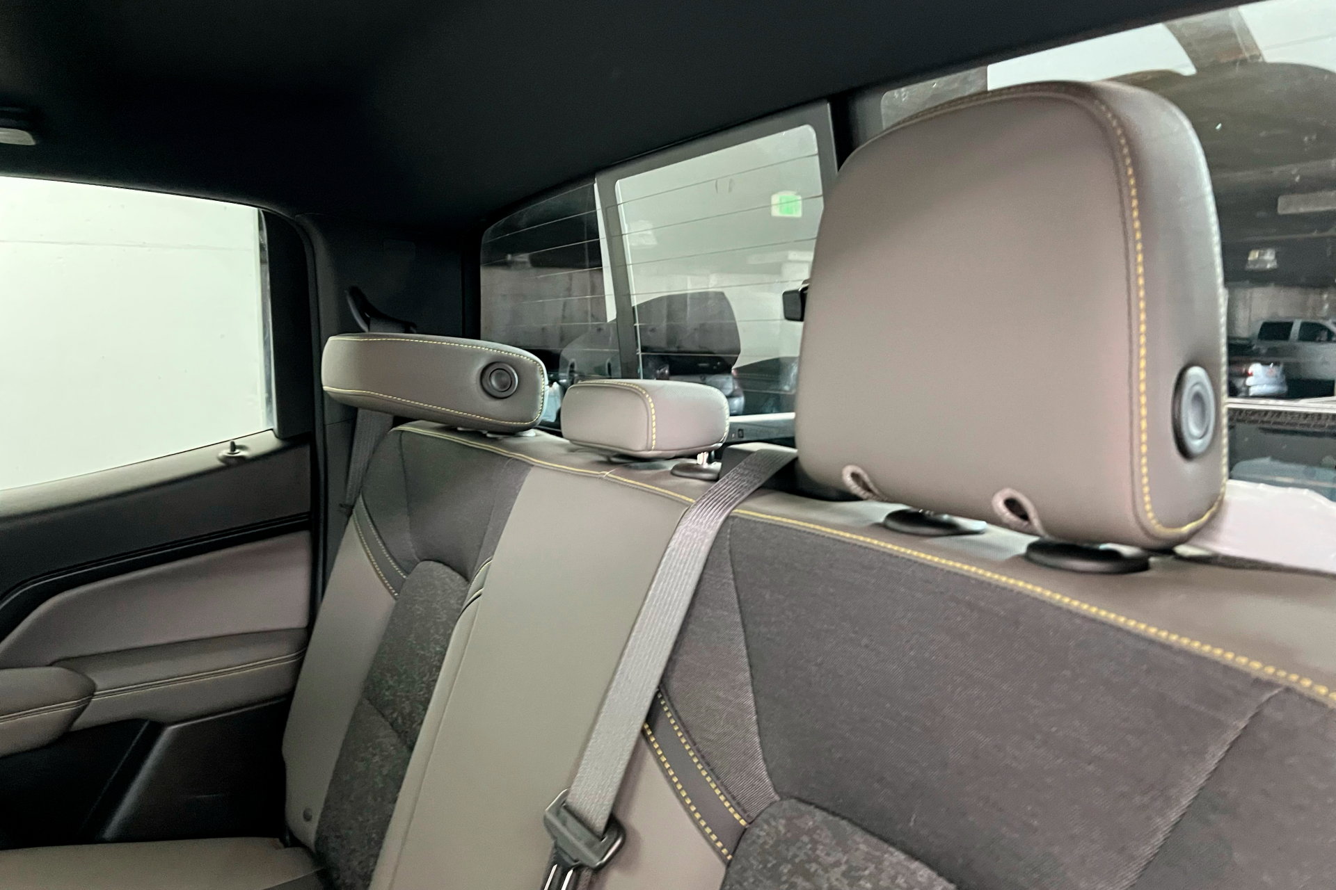 Certified Used 2024 Glacier Blue Metallic Chevrolet ZR2 image 20