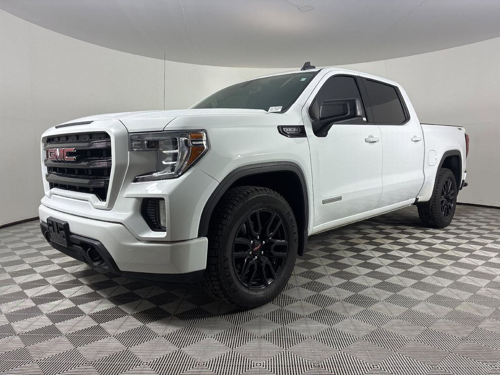 2020 GMC Sierra 1500 Elevation's photo