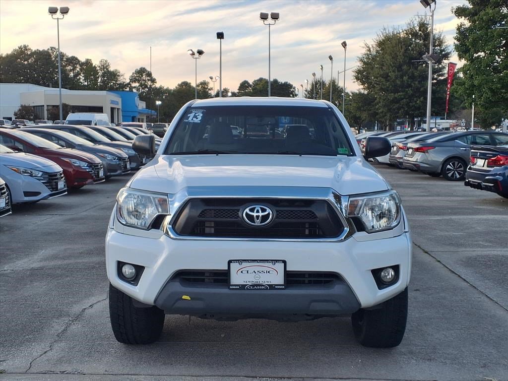 2013 Toyota Tacoma Double Cab V6 PreRunner photo 2