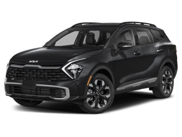 2023 Kia Sportage X-Line's photo