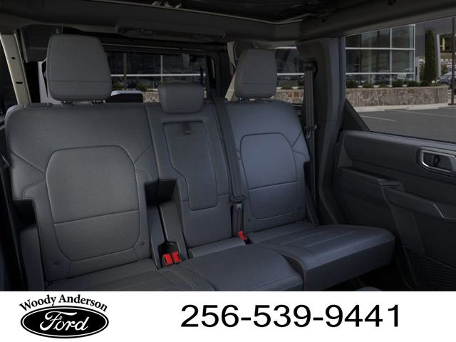2025 Ford Bronco Outer Banks photo 8