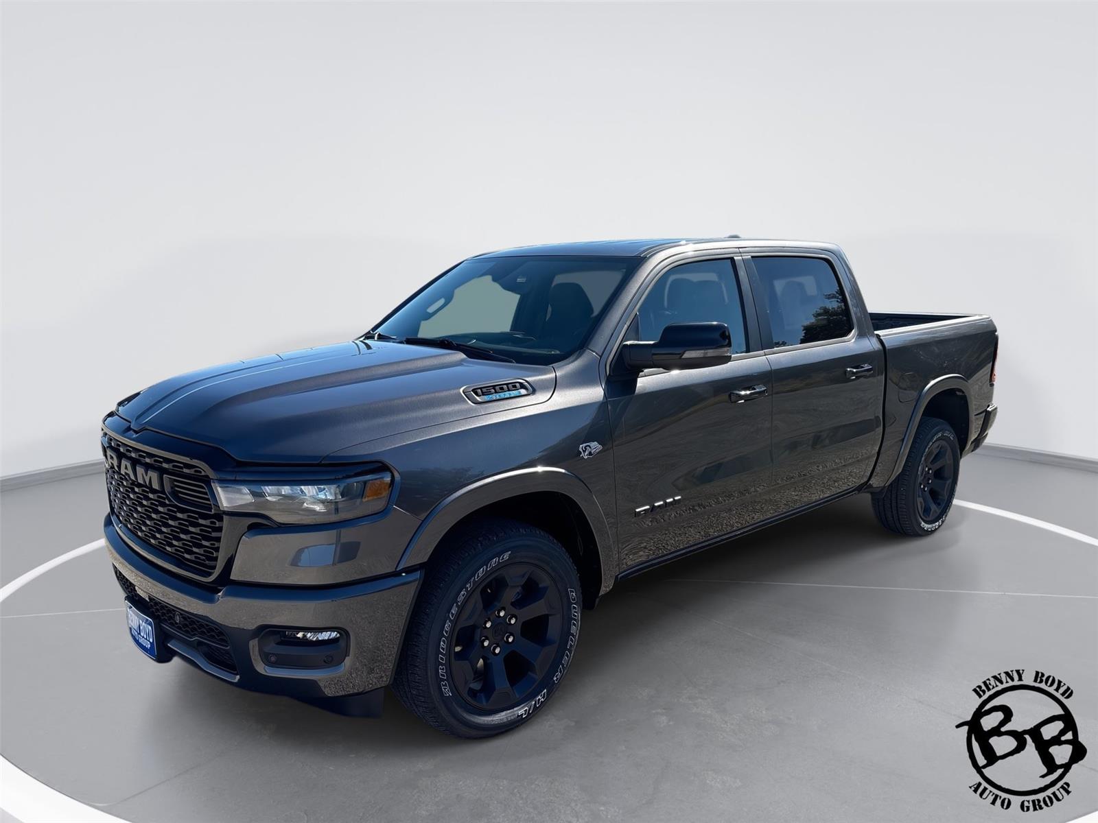 2026 RAM Ram 1500 Pickup Big Horn/Lone Star's photo