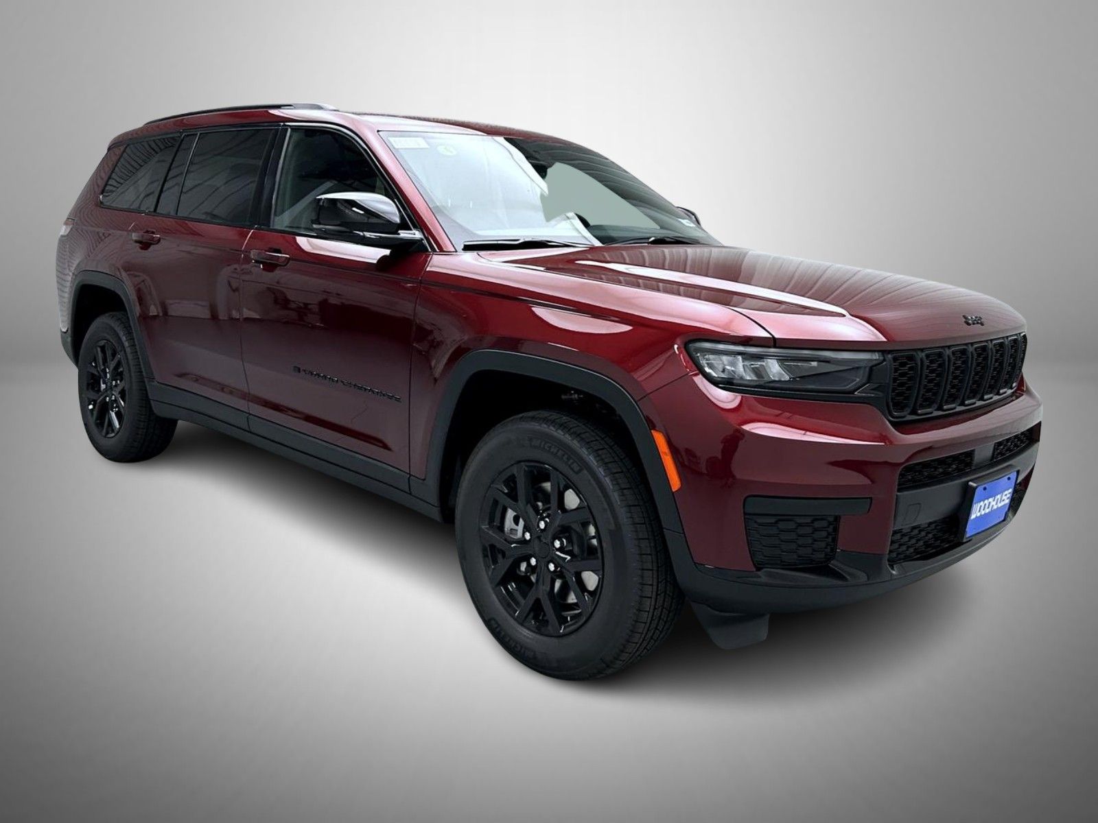 2025 Jeep Grand Cherokee Altitude X photo 2