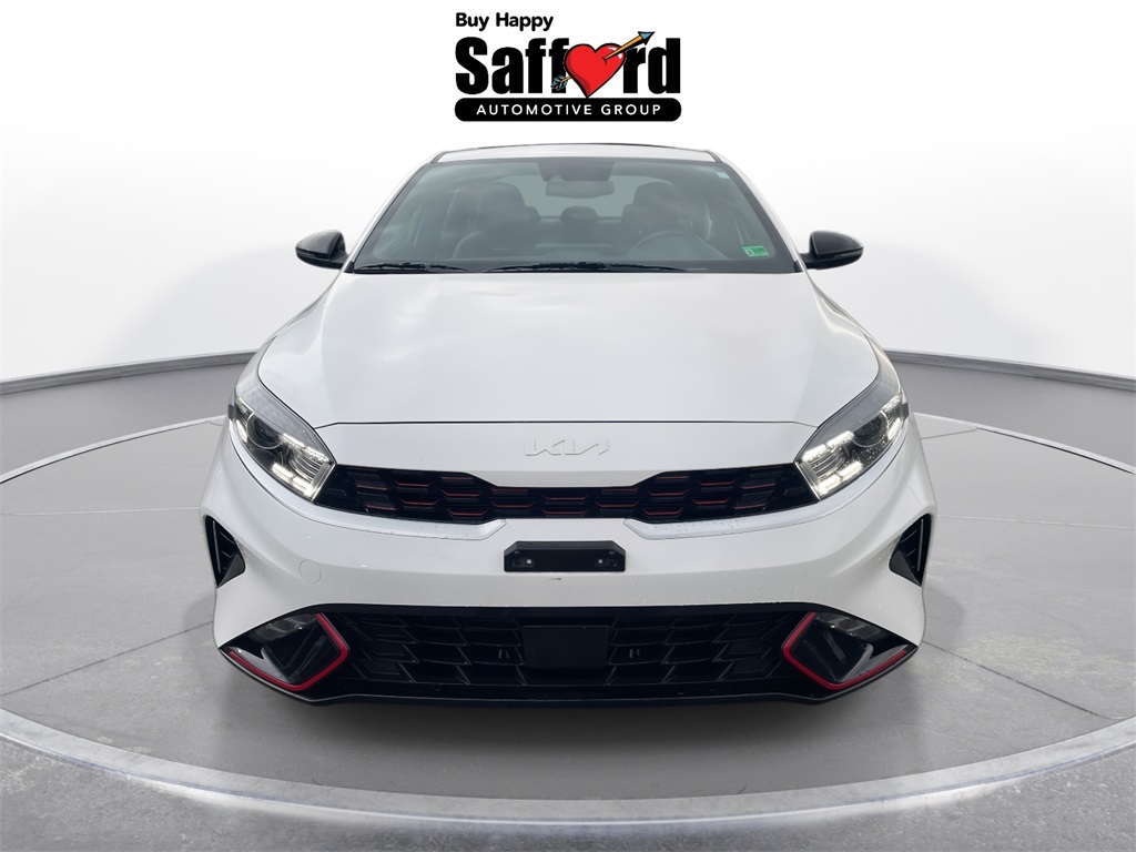 2023 Kia Forte GT-Line photo 2