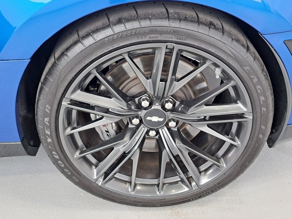 2018 Chevrolet Camaro ZL1 photo 33