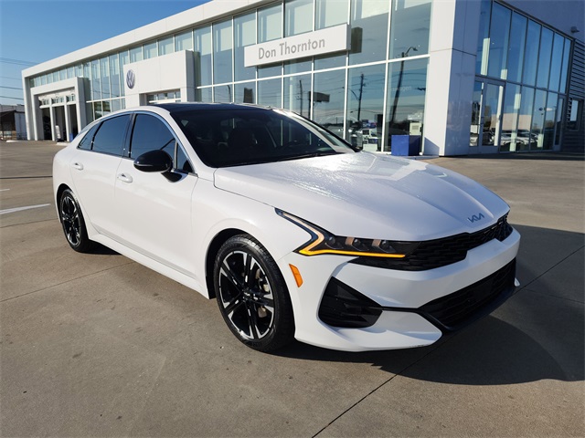 2023 Kia K5 GT-Line's photo