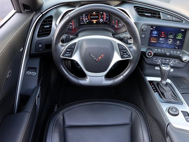 2019 Chevrolet Corvette Grand Sport 1LT photo 12