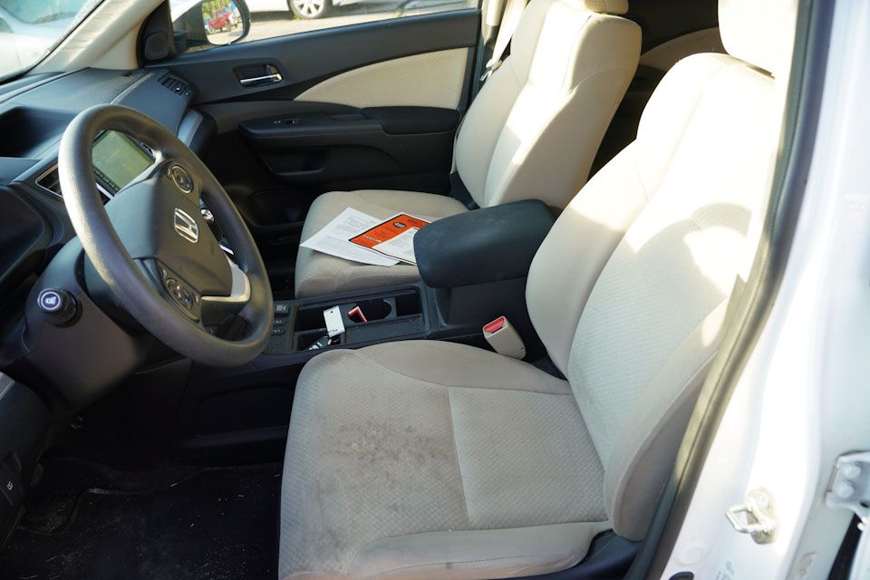 2016 Honda CR-V EX photo 4