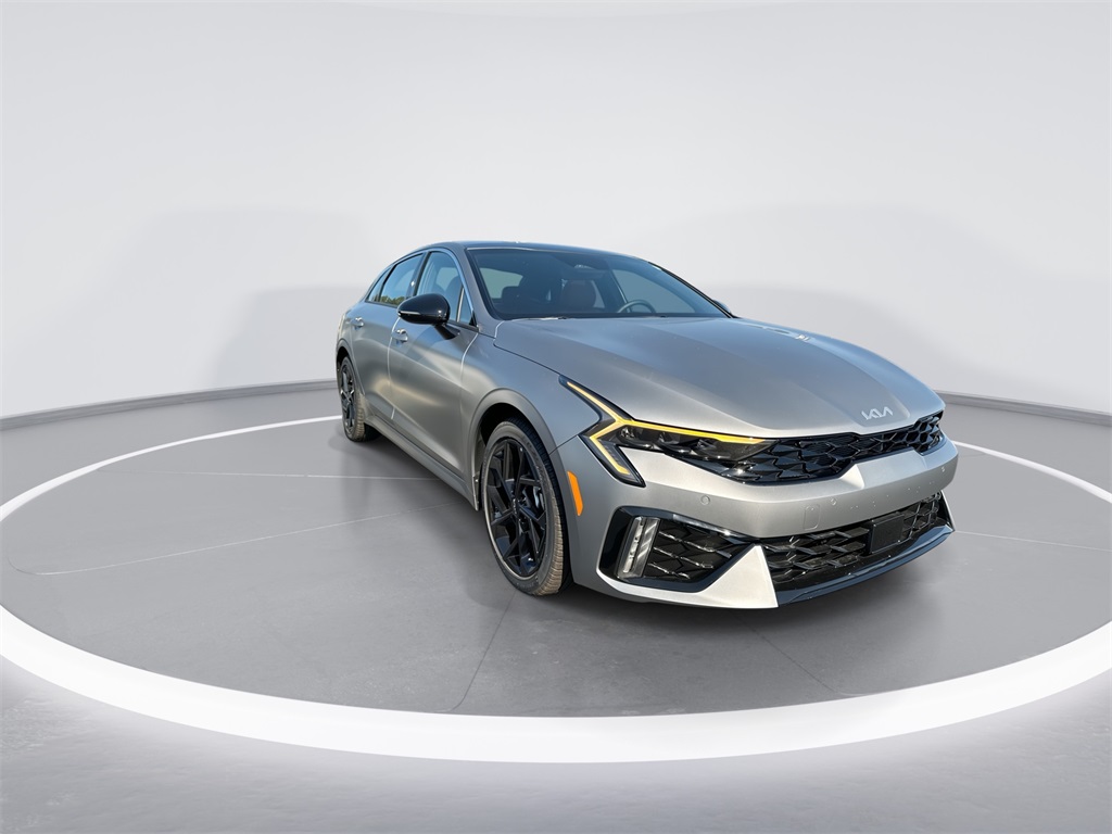 2026 Kia K5 GT-Line photo 2