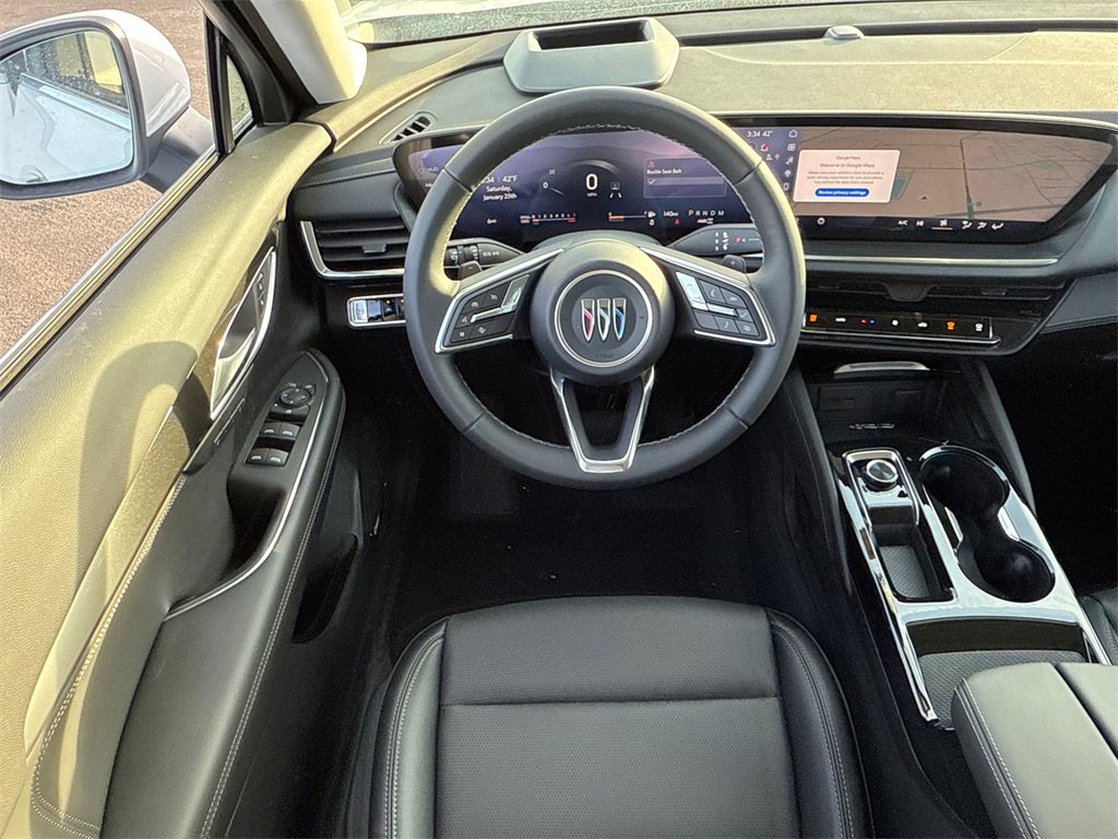2025 BUICK ENVISION - Image 30