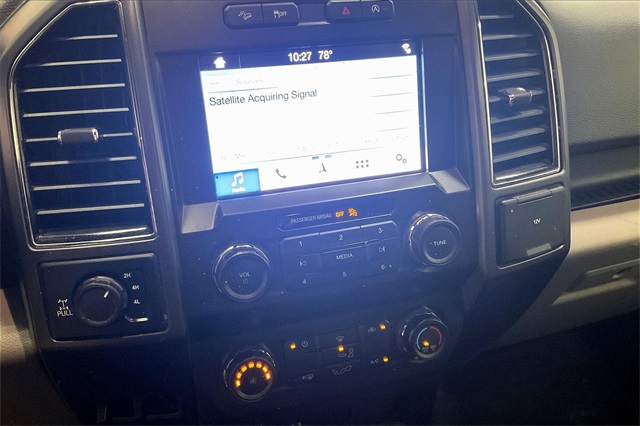 2019 Ford F-150 XLT photo 3