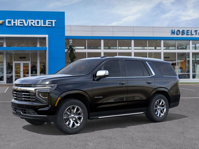 2026 Chevrolet Tahoe Premier photo 2