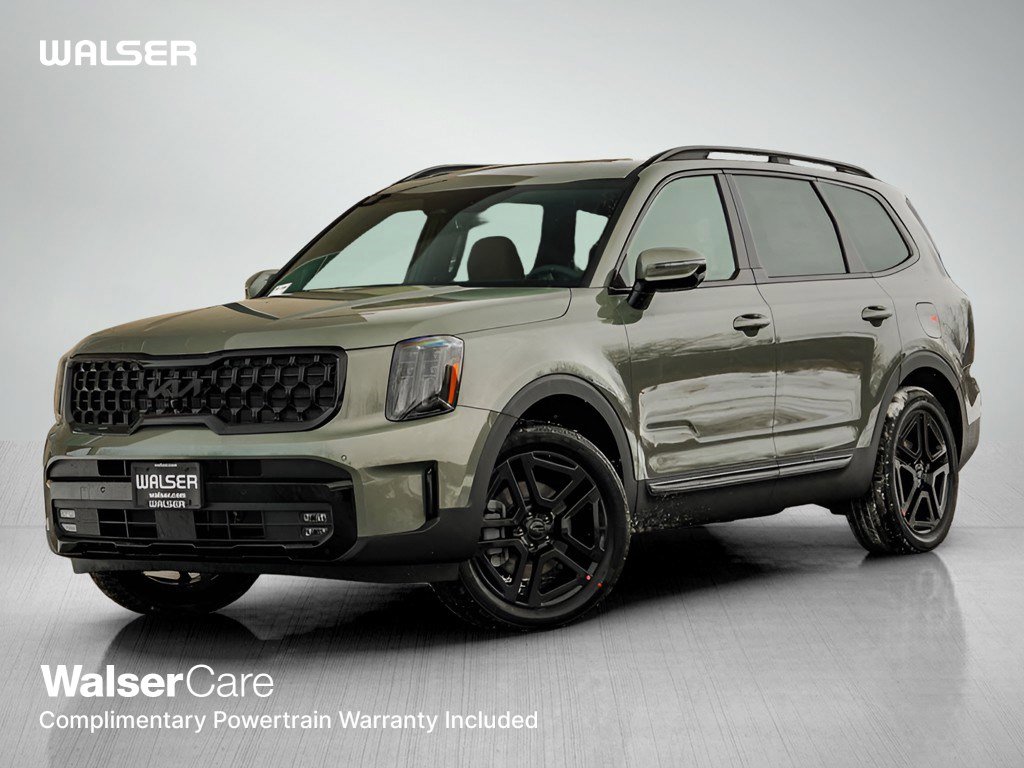 2025 Kia Telluride SX Prestige X-Line's photo