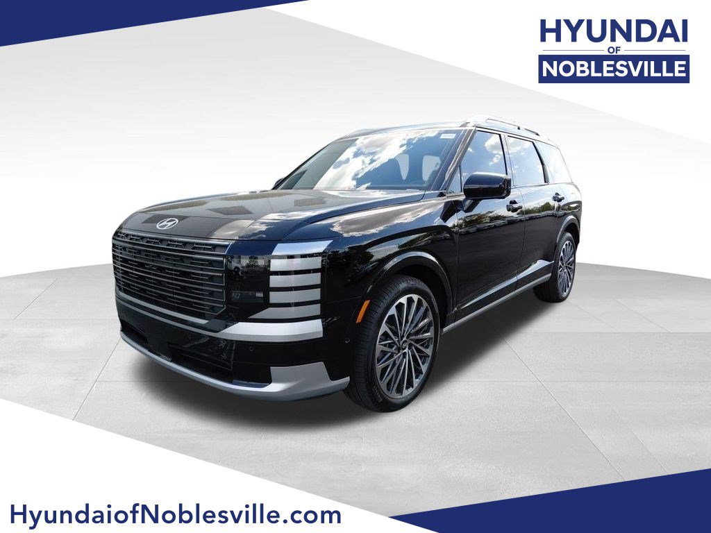 2026 Hyundai Palisade Calligraphy's photo