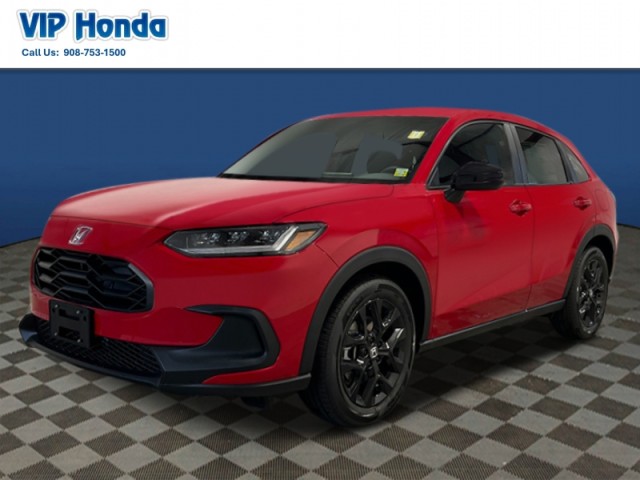 2025 Honda HR-V Sport's photo