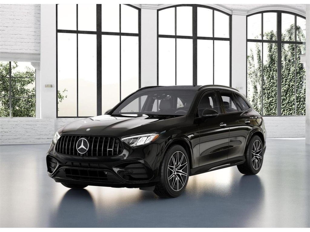 2025 Mercedes Benz GLC 43 AMG 4MATIC photo 34