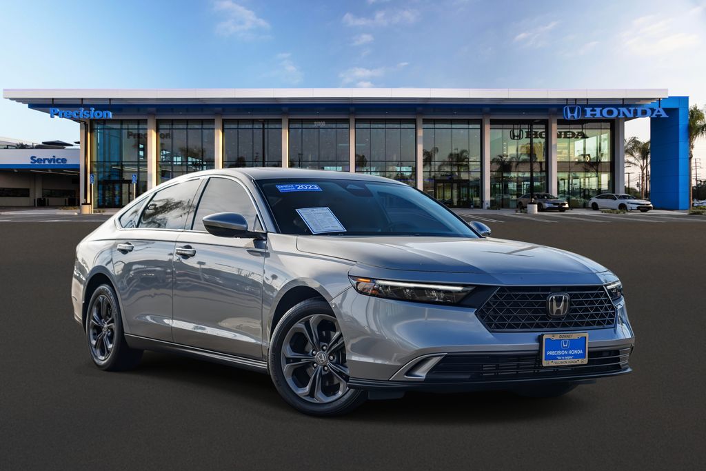 2023 Honda Accord EX's photo