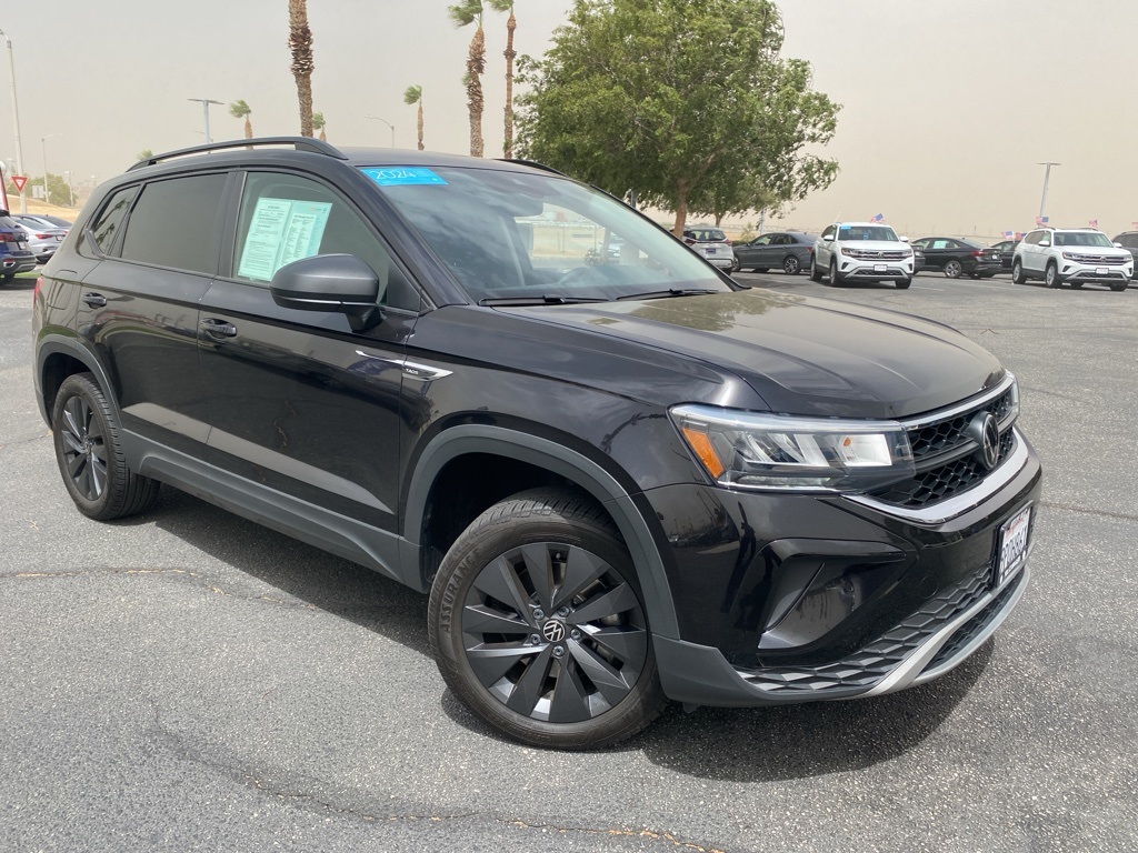 2024 Volkswagen Taos S