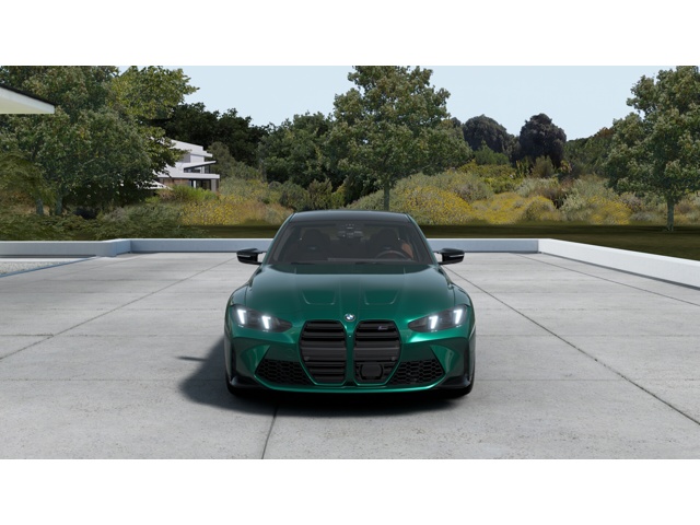 2026 Bmw M3 3 photo 3