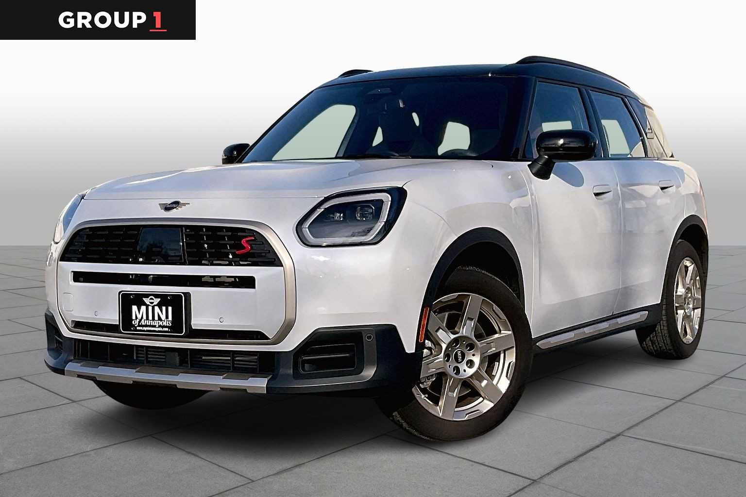 2025 MINI Countryman S's photo