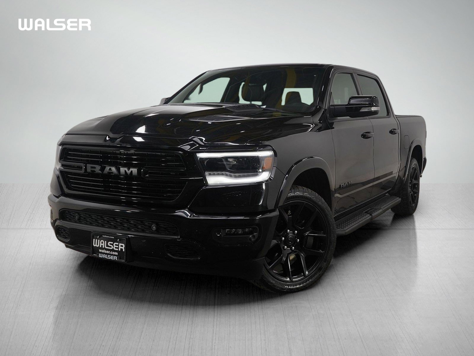 2021 RAM Ram 1500 Pickup Laramie's photo