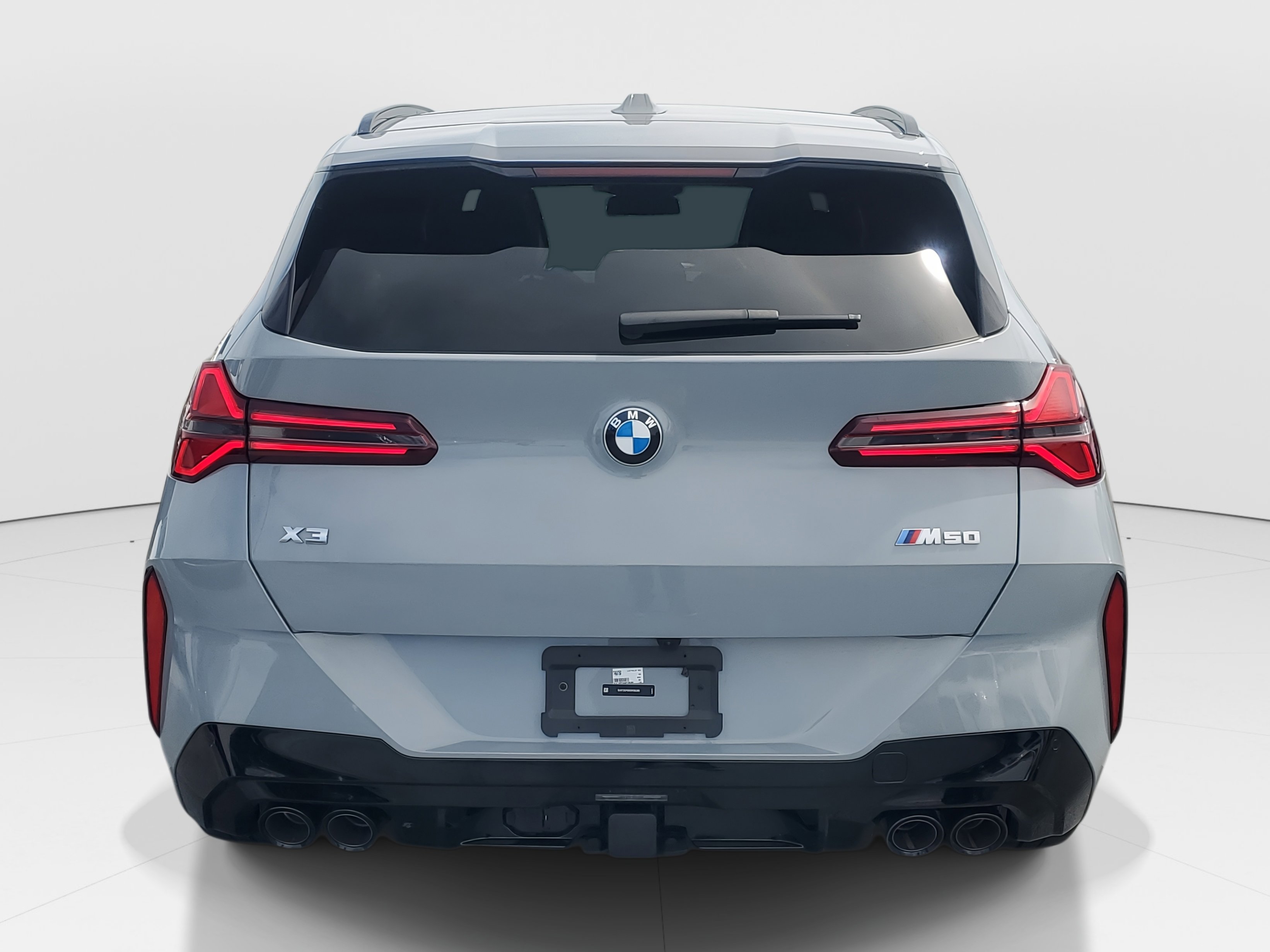 2025 Bmw X3 M50 photo 6