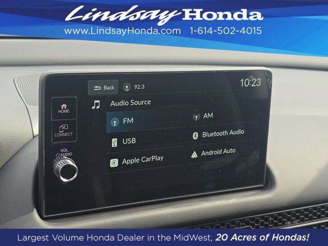 2026 Honda HR-V LX photo 10