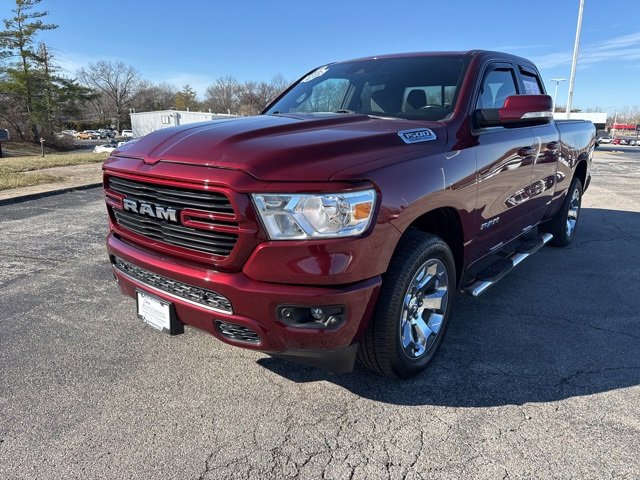 2021 RAM Ram 1500 Pickup Big Horn/Lone Star