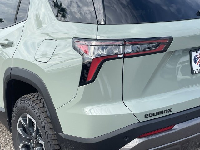 2026 Chevrolet Equinox ACTIV photo 10