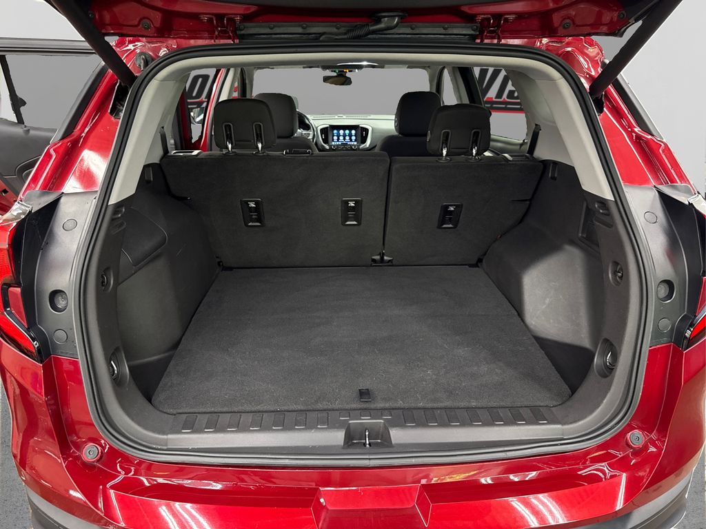 2018 Gmc Terrain SLE photo 11