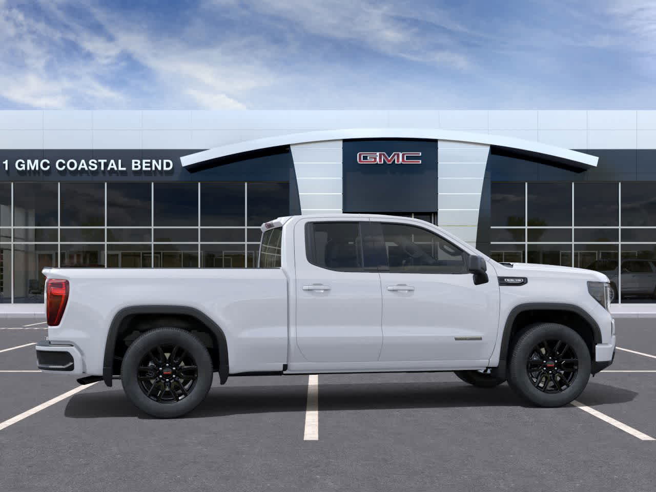 2026 Gmc Sierra Elevation photo 4
