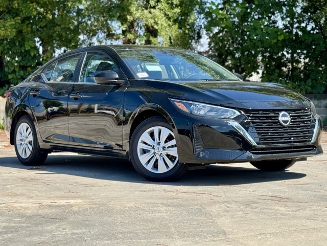 2025 Nissan Sentra