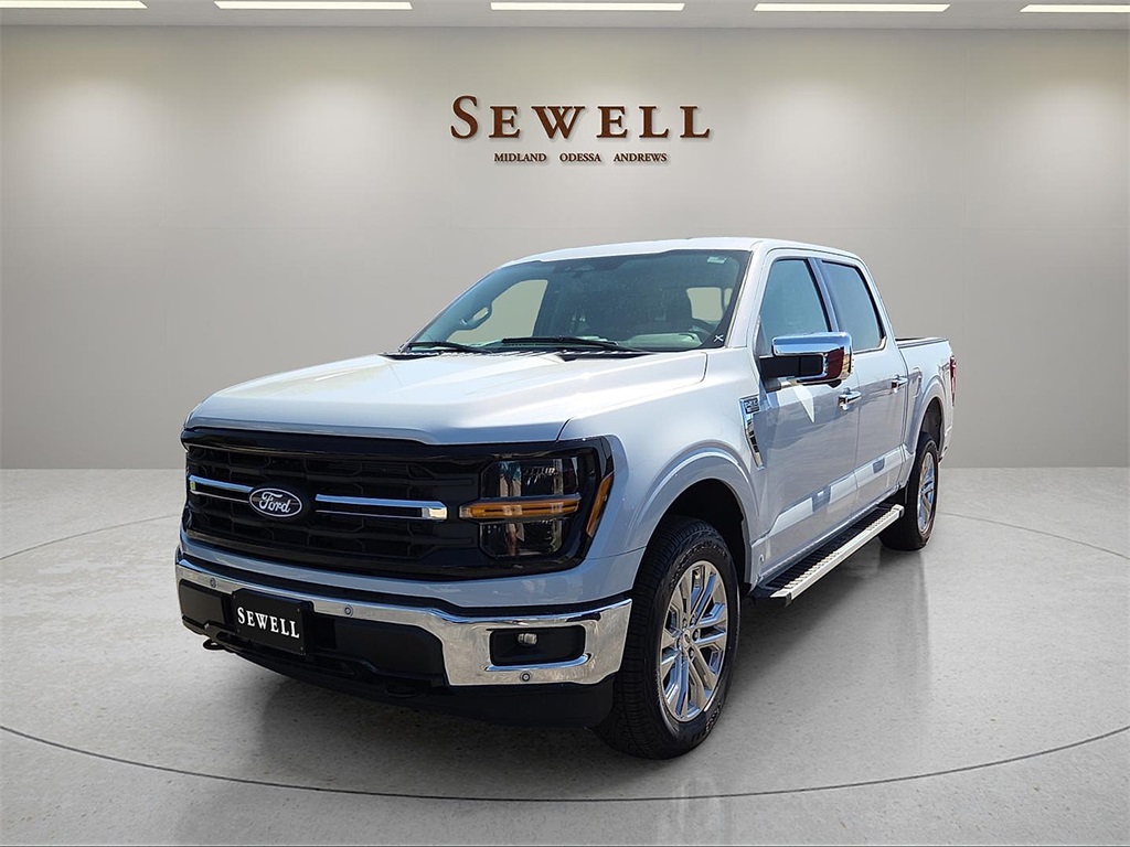 2025 Ford F-150 XLT's photo