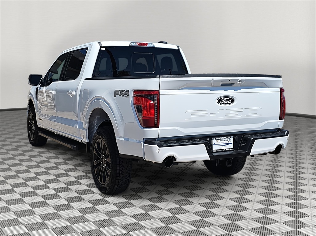 2025 Ford F-150 XLT photo 4