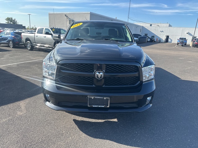 2017 Ram 1500 Express photo 2