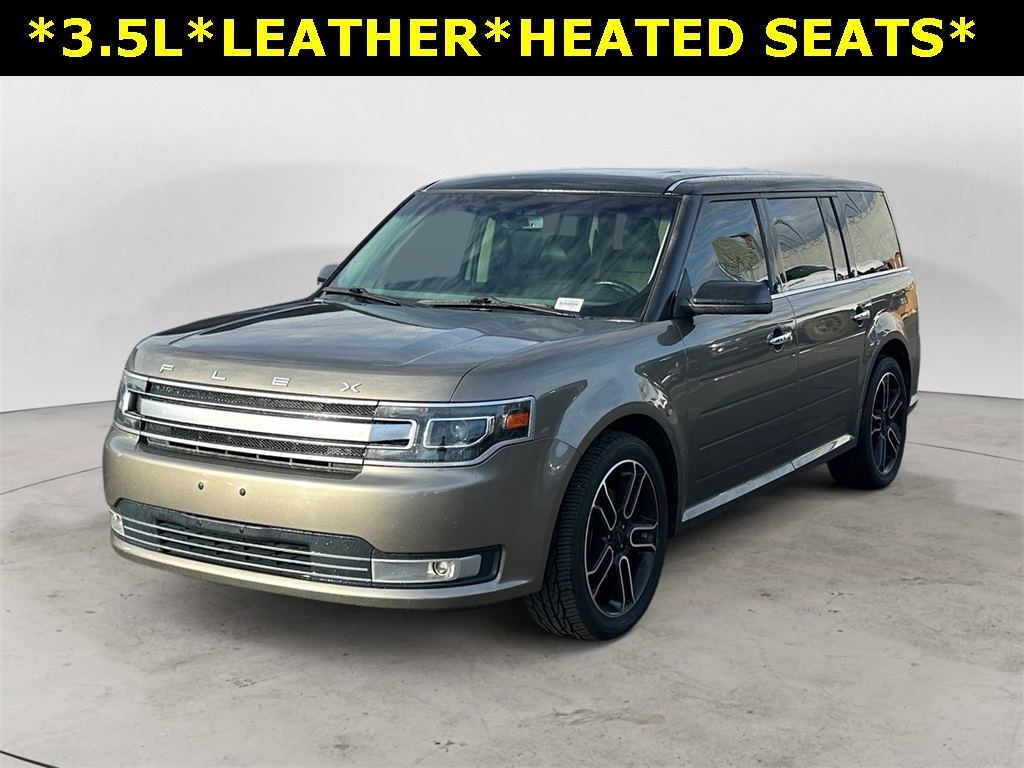 2013 Ford Flex Limited