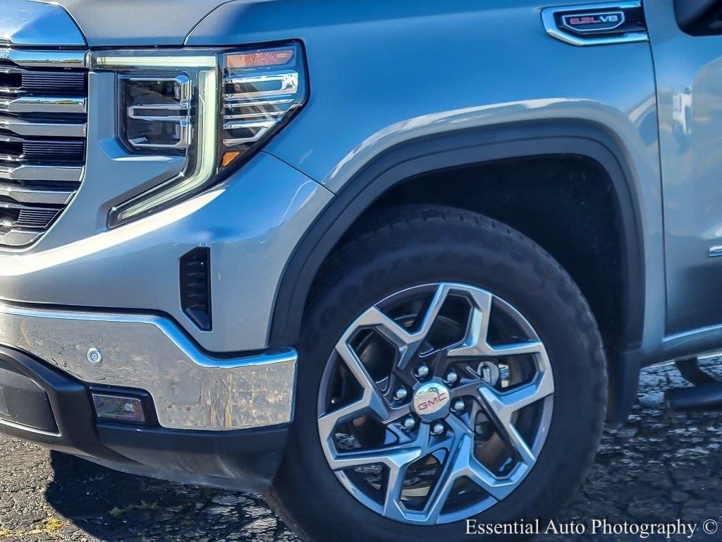 2023 GMC SIERRA - Image 3