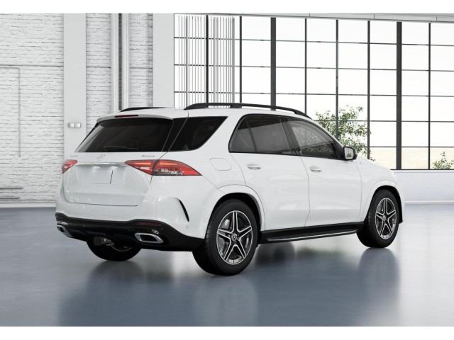 2026 Mercedes Benz GLE 450 4MATIC photo 19