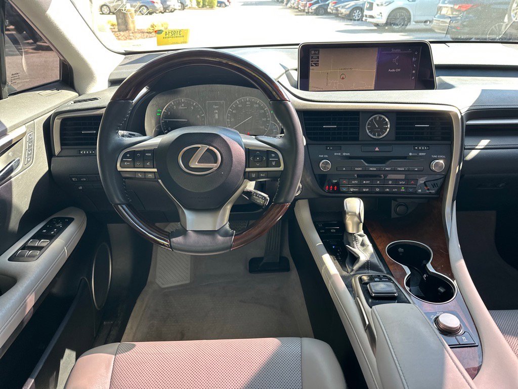 2017 Lexus RX 350 photo 6
