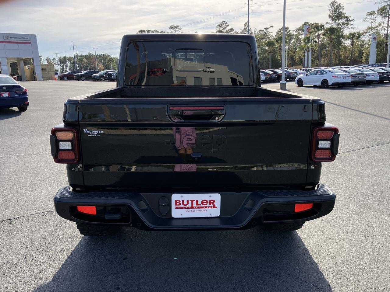 2021 Jeep Gladiator Overland High Altitude photo 4