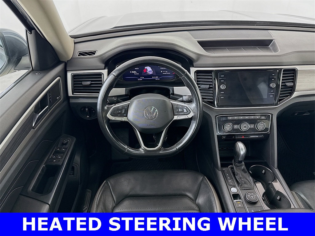 2021 Volkswagen Atlas SEL Premium photo 3
