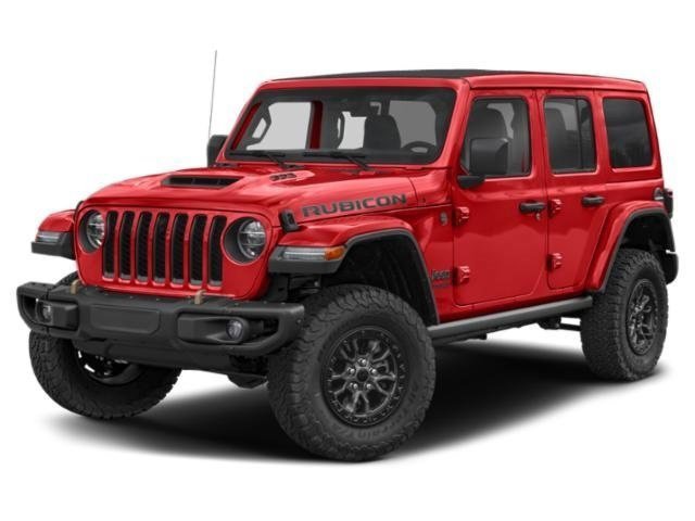 2022 Jeep Wrangler Unlimited Rubicon 392's photo