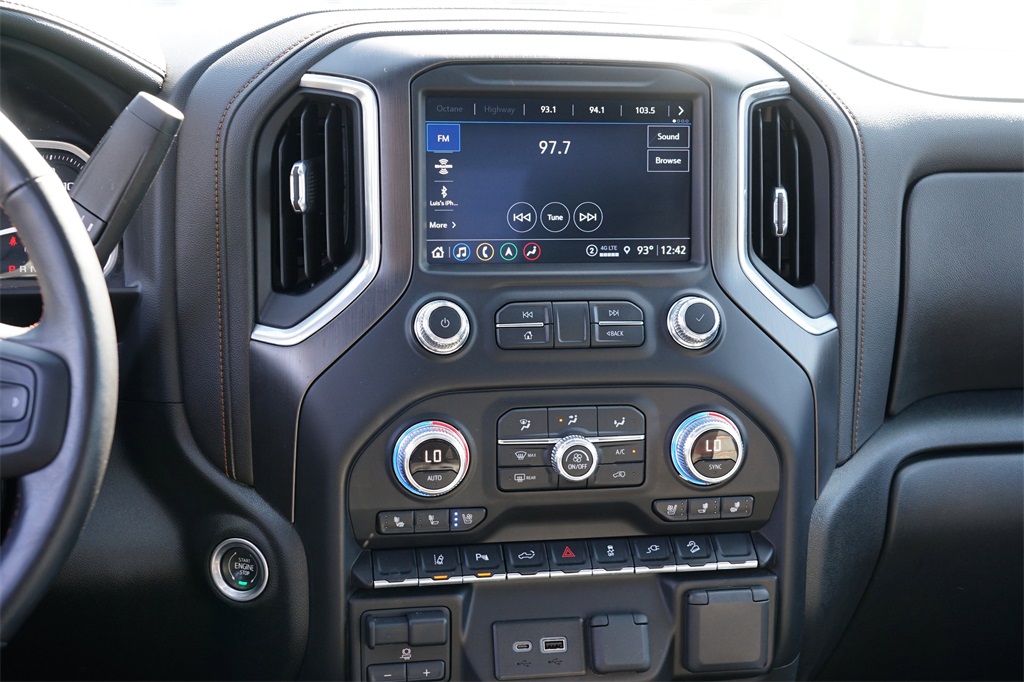 2022 Gmc Sierra 3500 HD AT4 photo 22